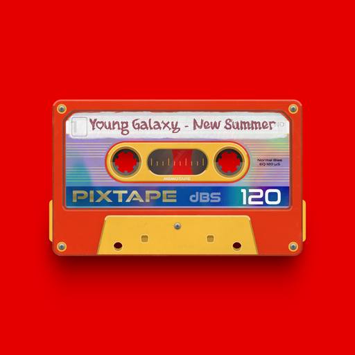 09301 - Young Galaxy - New Summer